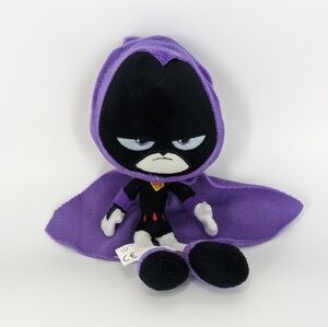 Teen Titans Go RAVEN Plush